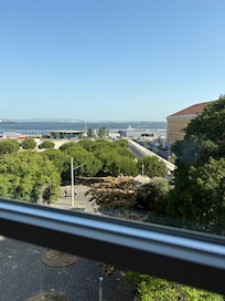 View from the room