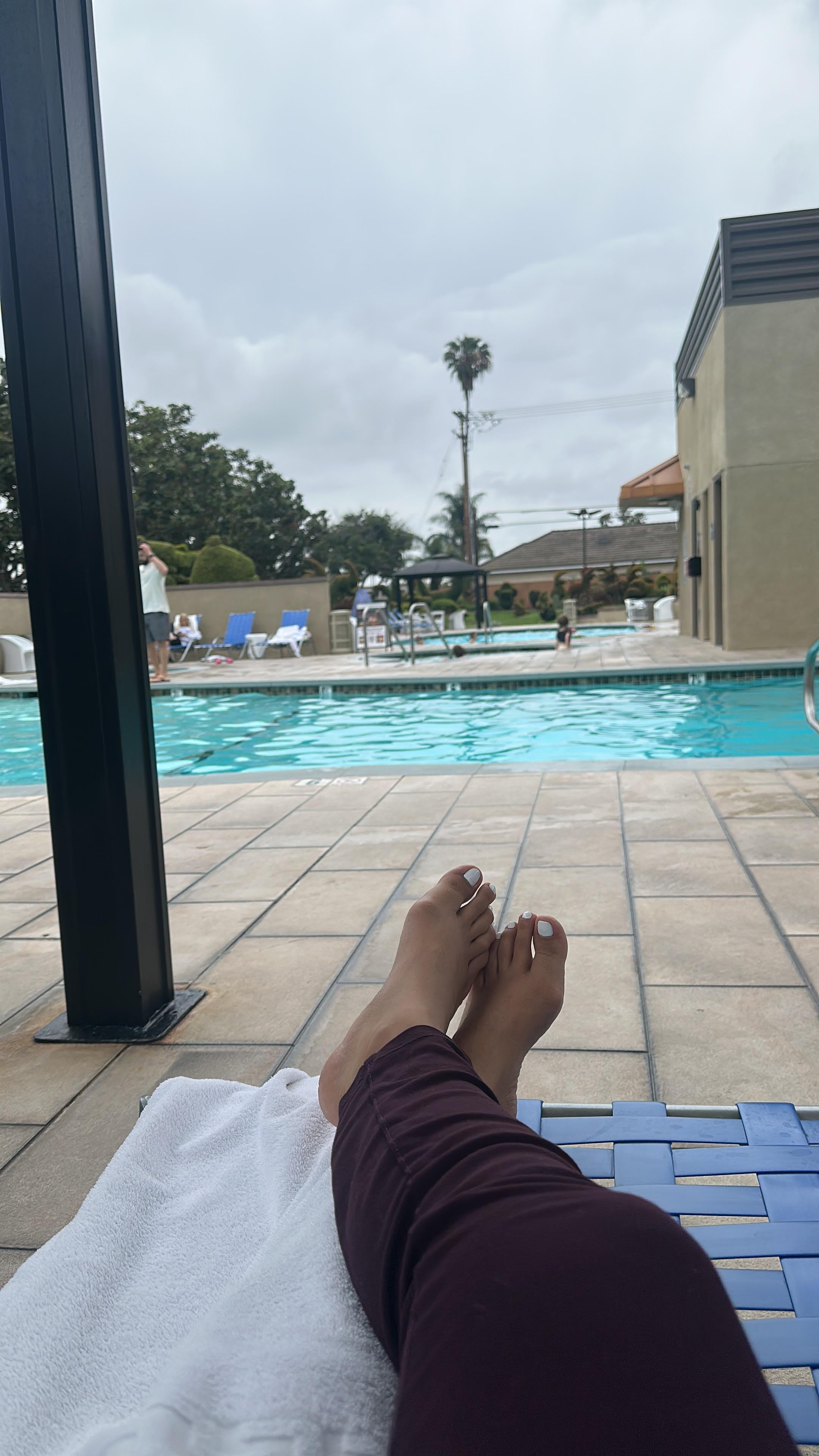 Muy acogedora el área y muy limpio, aparte muy cerca de Disney 