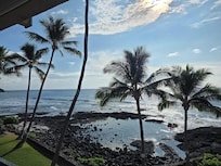 View from the lanai.