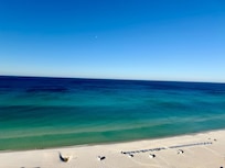 Waking up and looking out at this gorgeous view every morning was so nice!