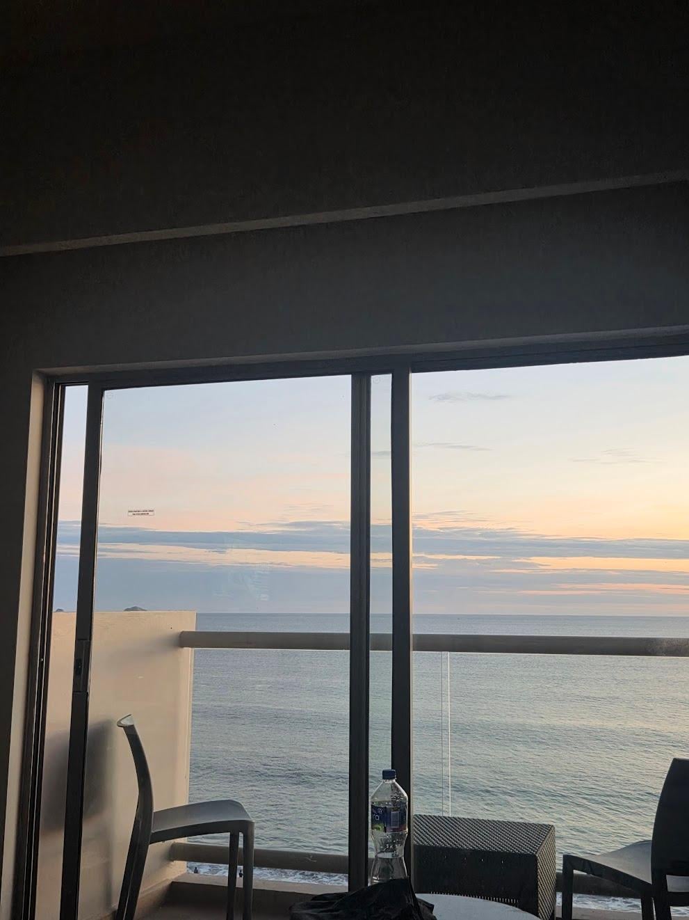 Comfortable and clean room