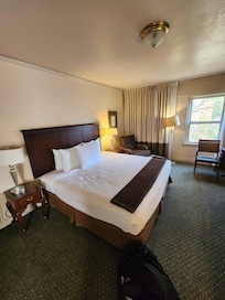Comfy bed