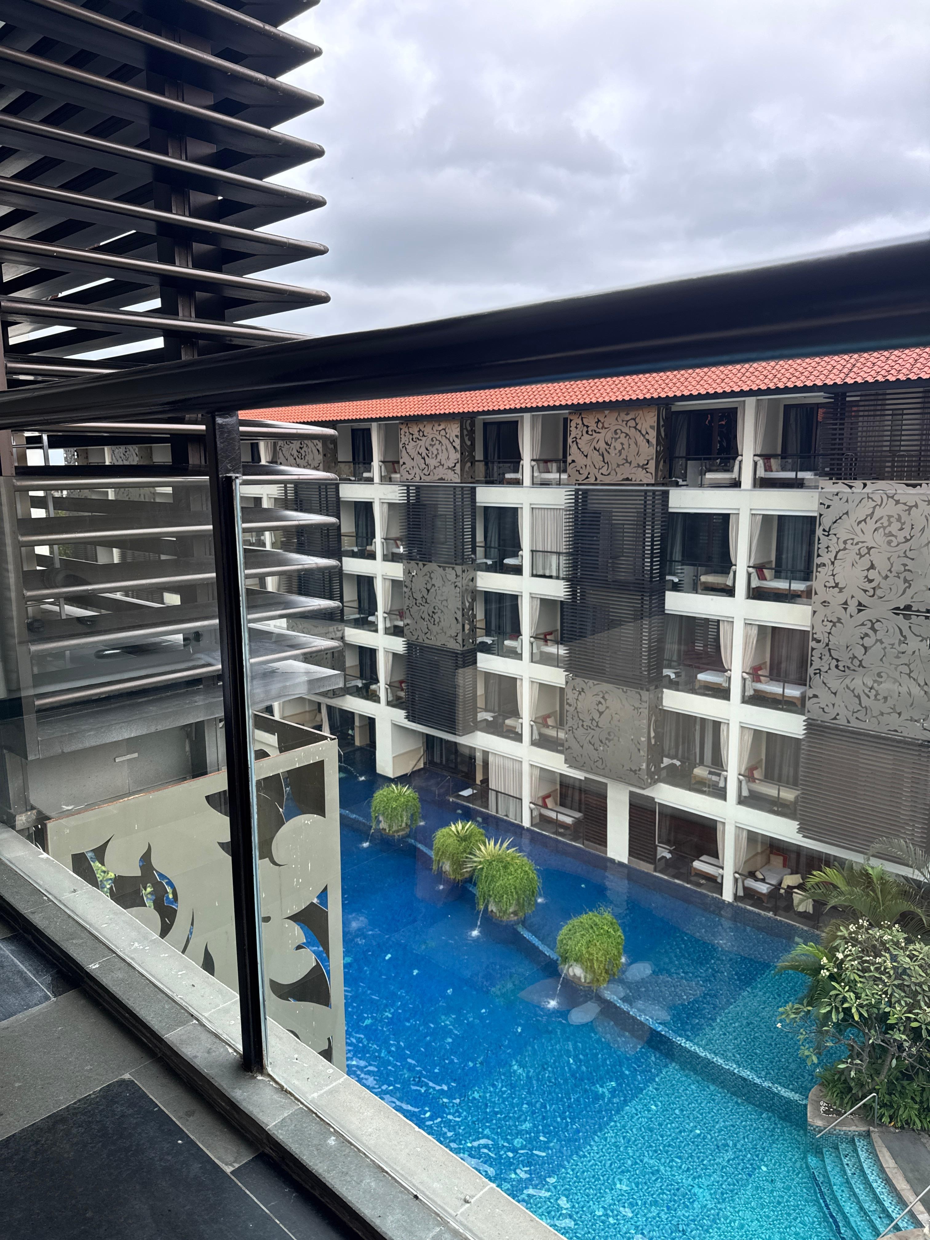 View from room