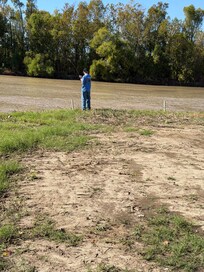 2 acre pond out the doorstep!