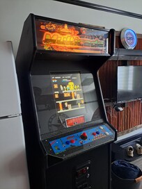 Arcade game.