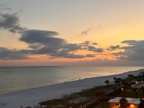 Sunset View from patio