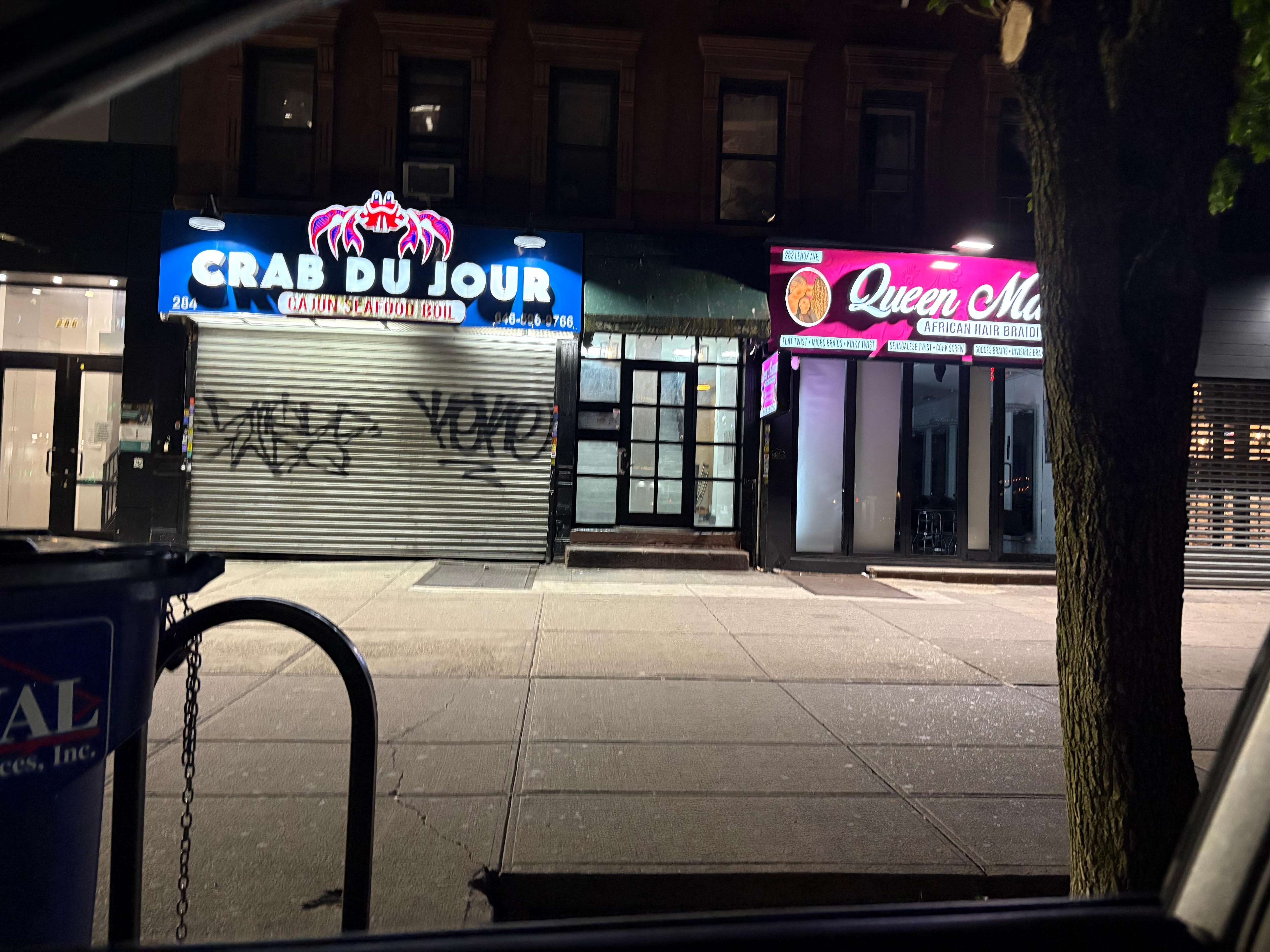 This was the entry that was listed as a “Brownstone Gem”