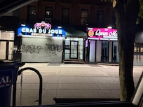 This was the entry that was listed as a “Brownstone Gem”