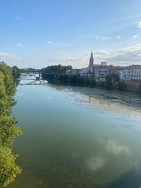 River Tarn, Montauban