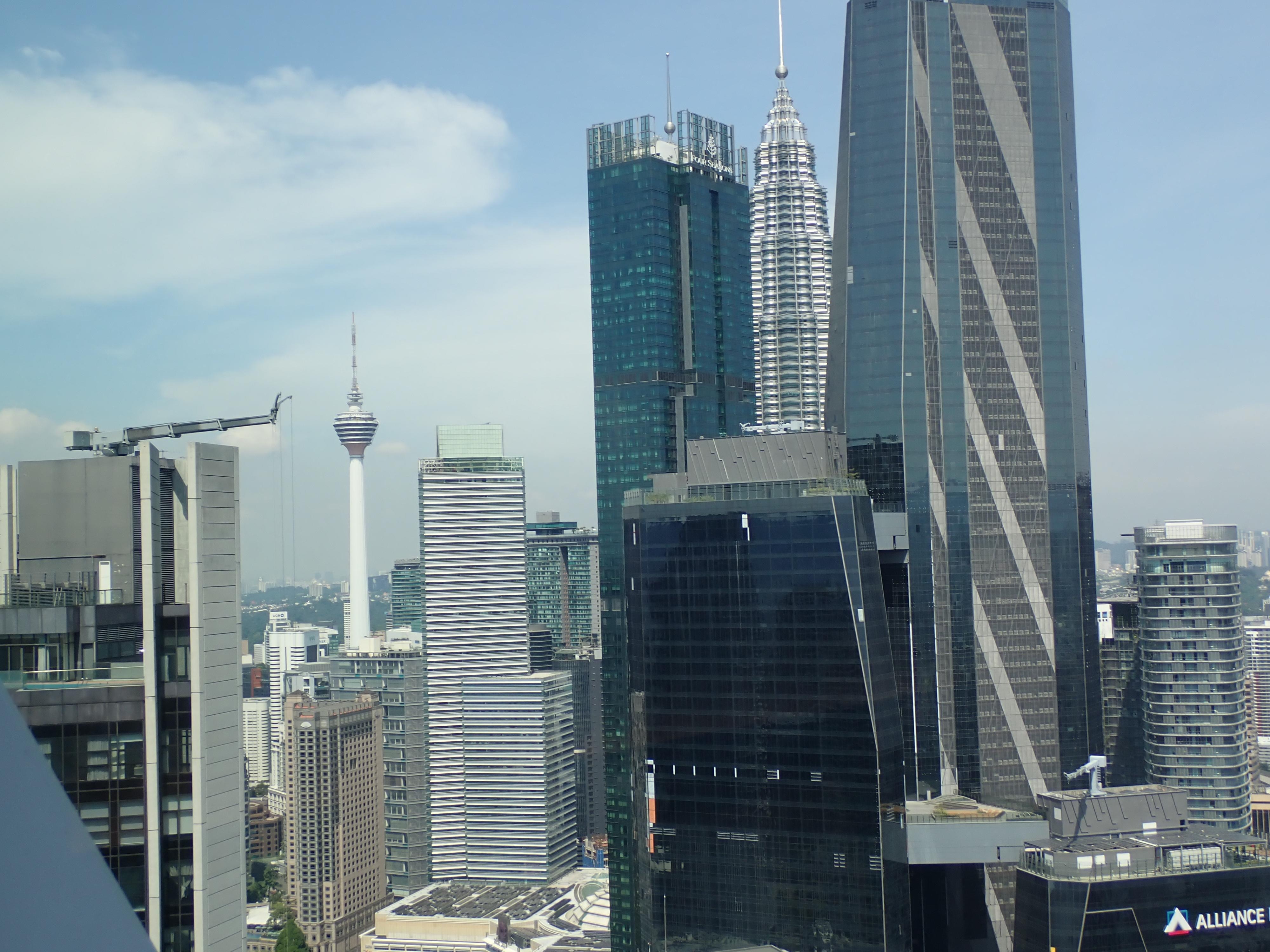 View from 42nd floor