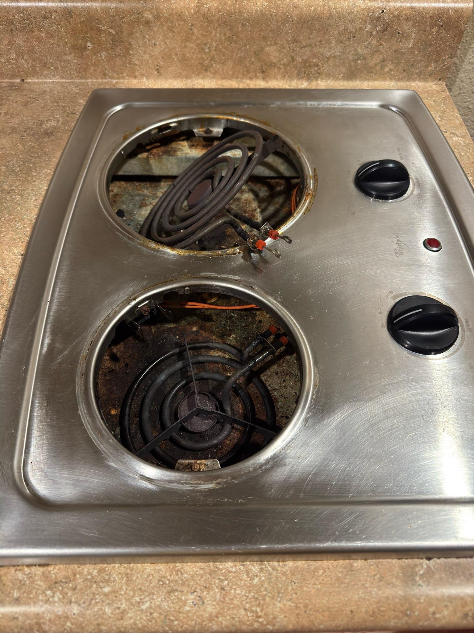 Would you cook on this? 