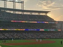Rockies game