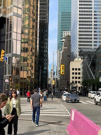 Out in the City