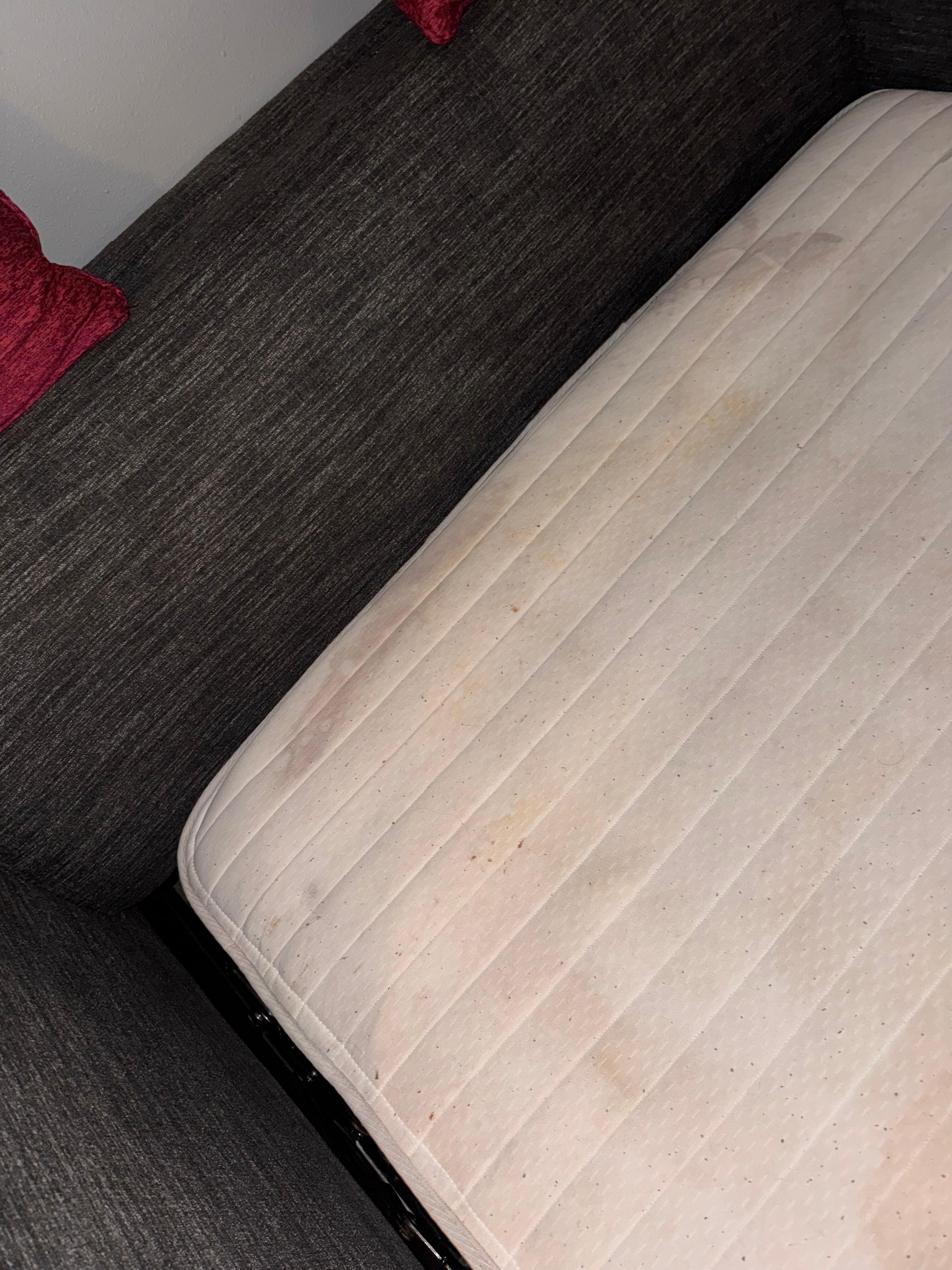Sofa sleeper mattress 