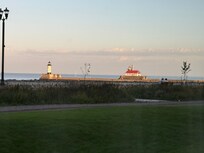 View from our window