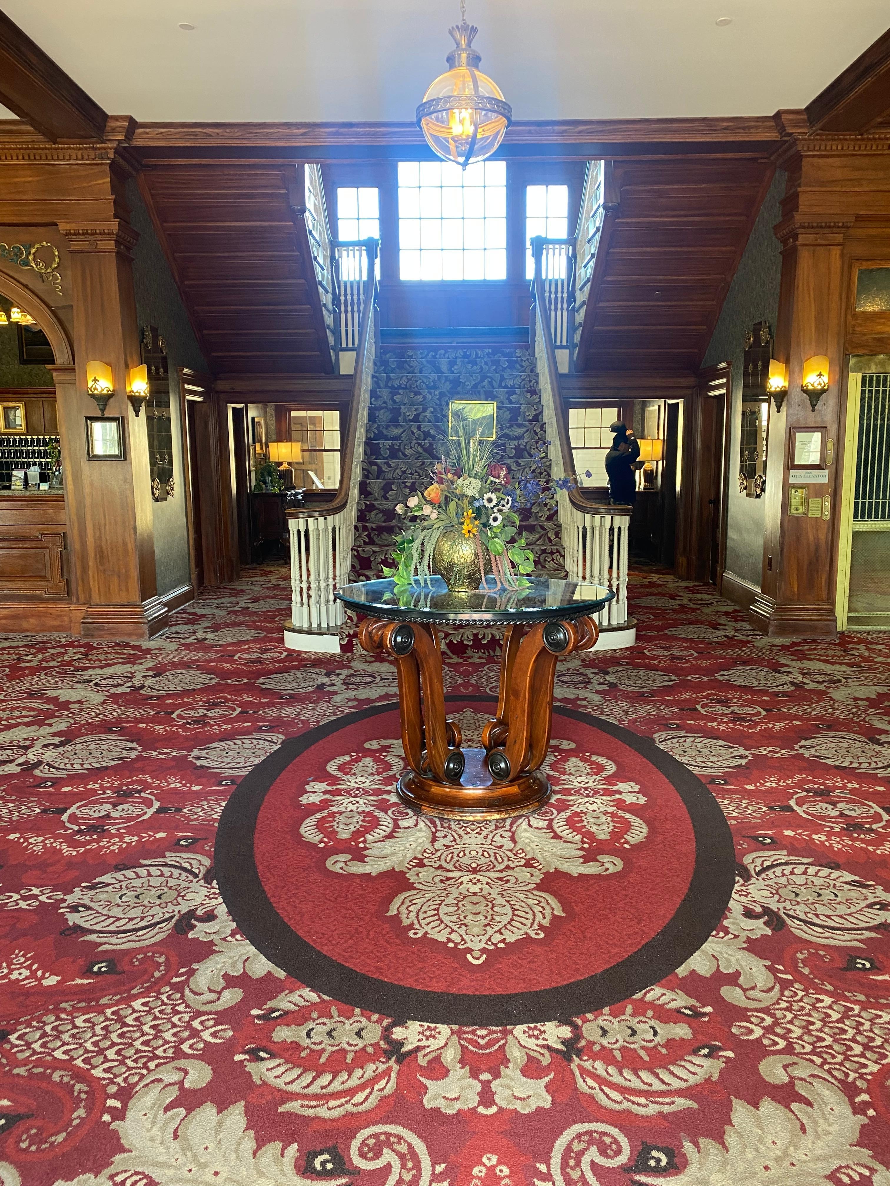 Stanley Hotel
Estes Park