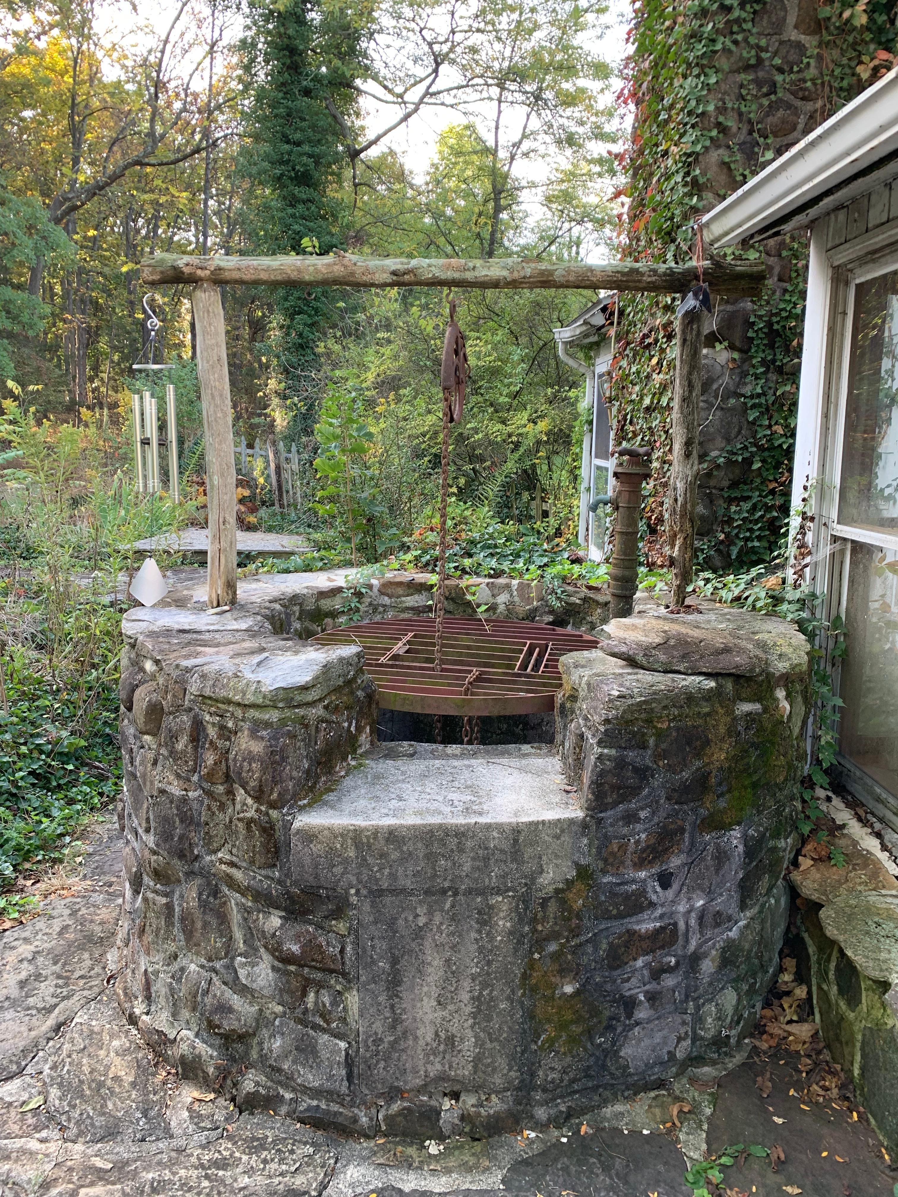 Lovely old well