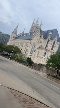 Close to hotel