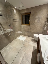 New bathroom