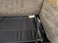 Rawhide inside pullout