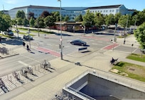 …and you are so close, you can almost jump into the subway station! Get the weekly M pass for 22 euro and travel everywhere whenever you want. Go to Maxhof Gausthaus two stops away for a great dinner.