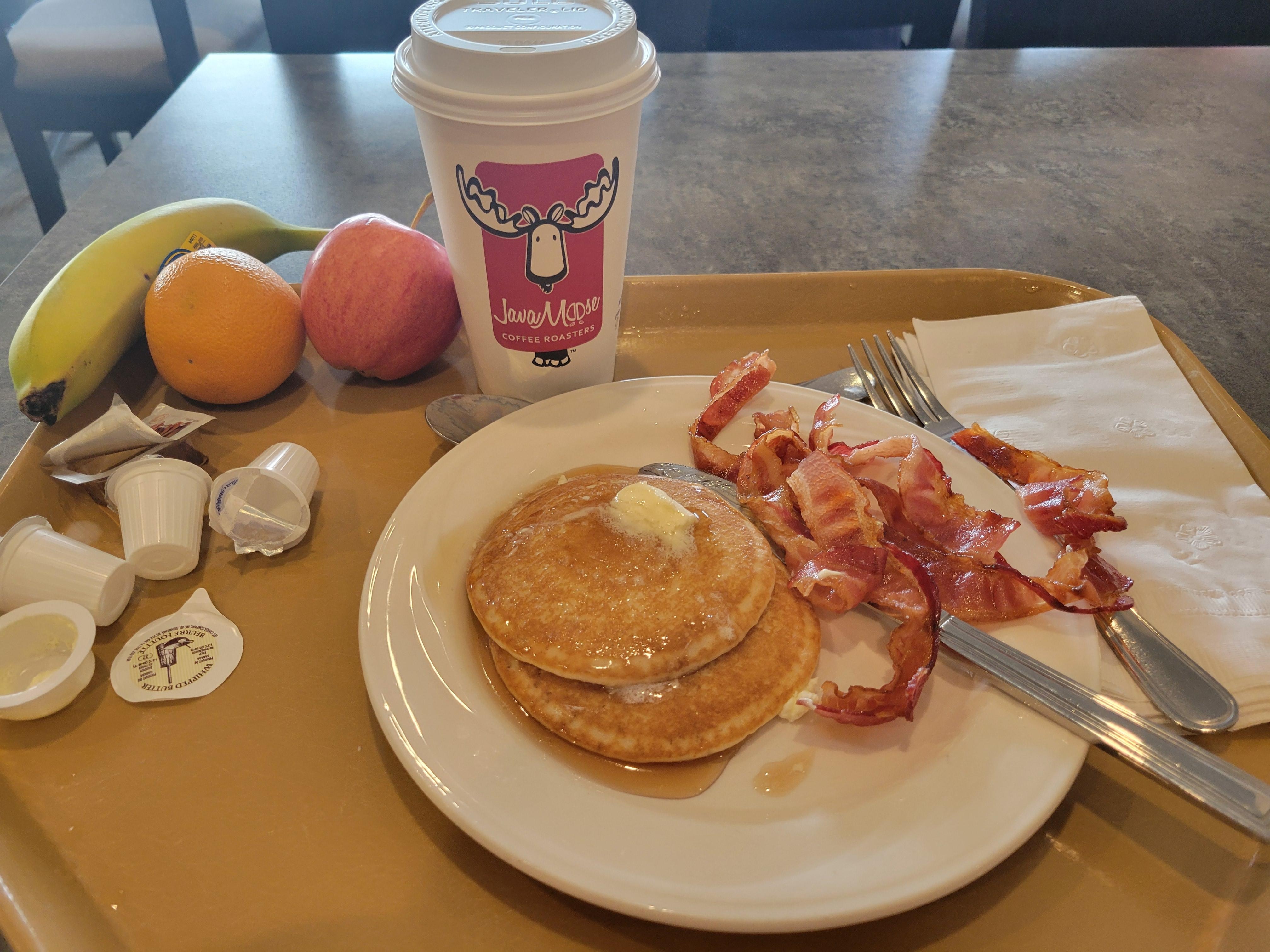 Breakfast