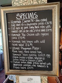Royal Oak specials