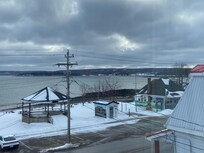 A winter wonderland!