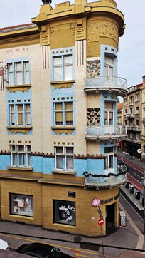 View from the room