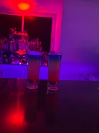 shots @ the club🔥