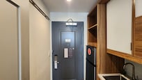 Entrada do quarto