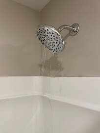 Buckle up!  This is peak water pressure.