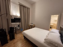 Todo muy limpio y ordenado