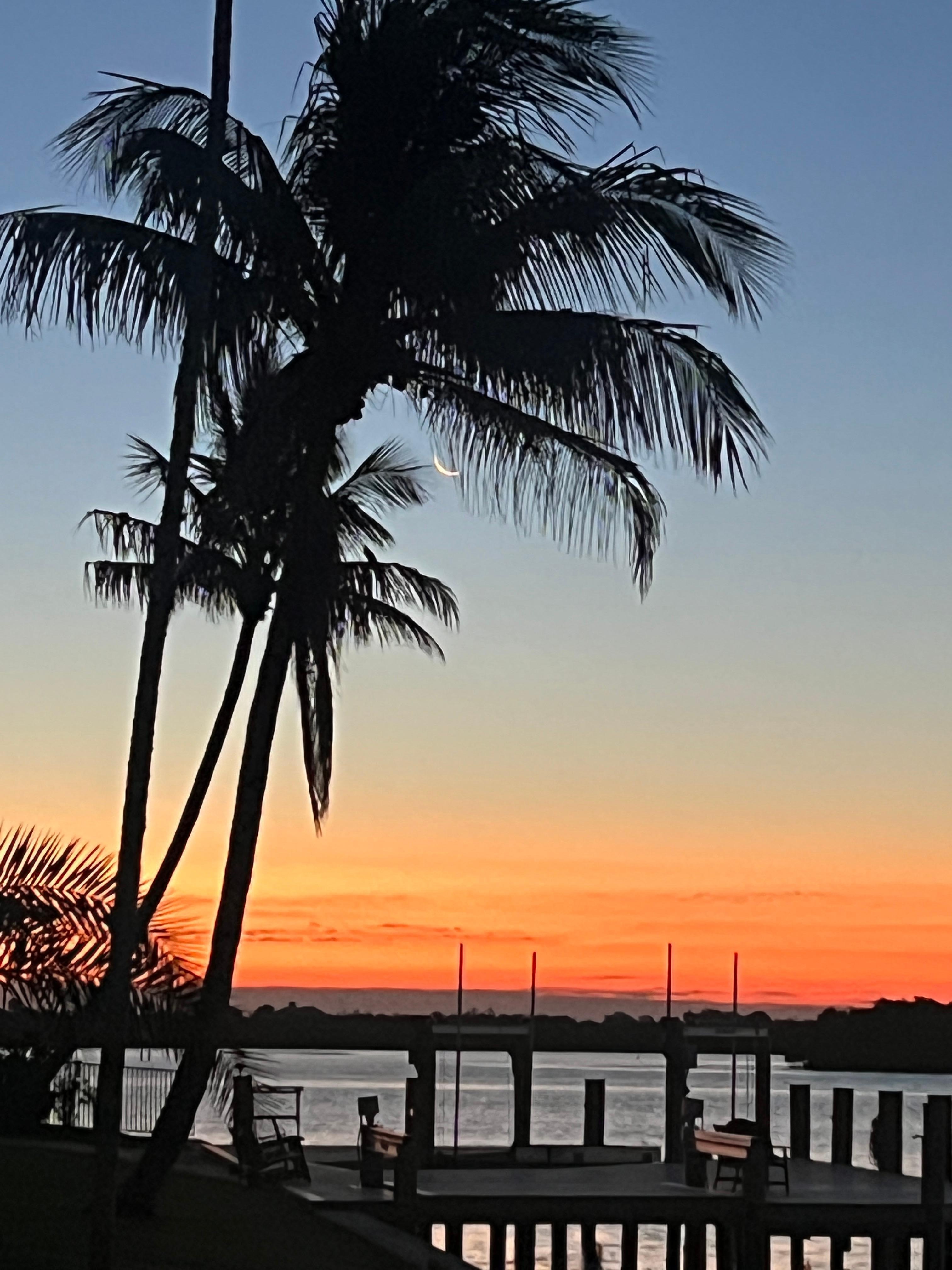 Stunning sunrise!