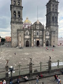 View at day time