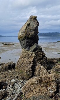 The Tipping Rock