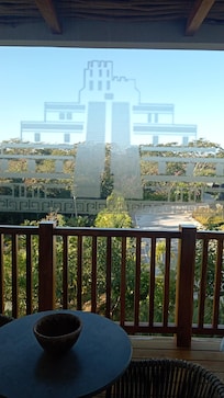 Atencion del personal eficiente, atenta y siempre con una sonrisa... Amabilidad