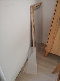 Müll im Zimmer