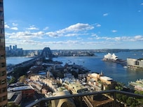 Great view...stay for a moment and memories for a lifetime.