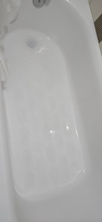 Slow drain