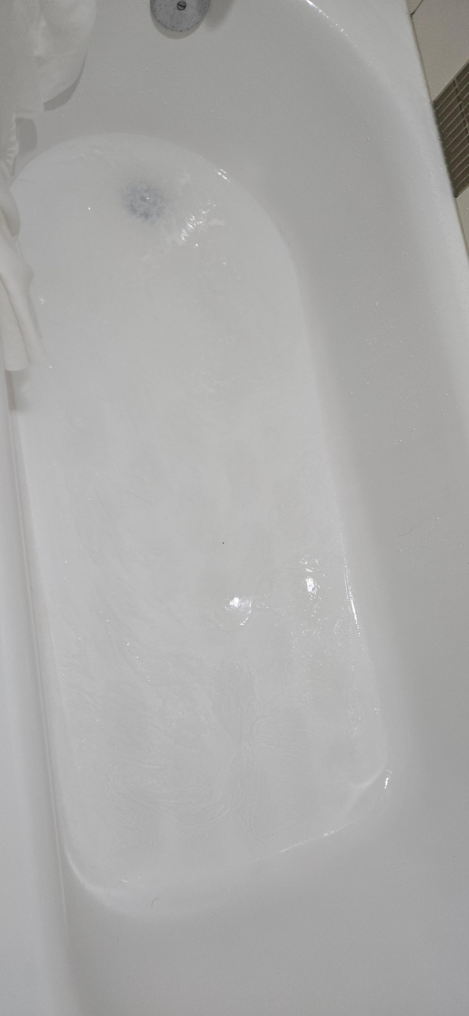 Slow drain