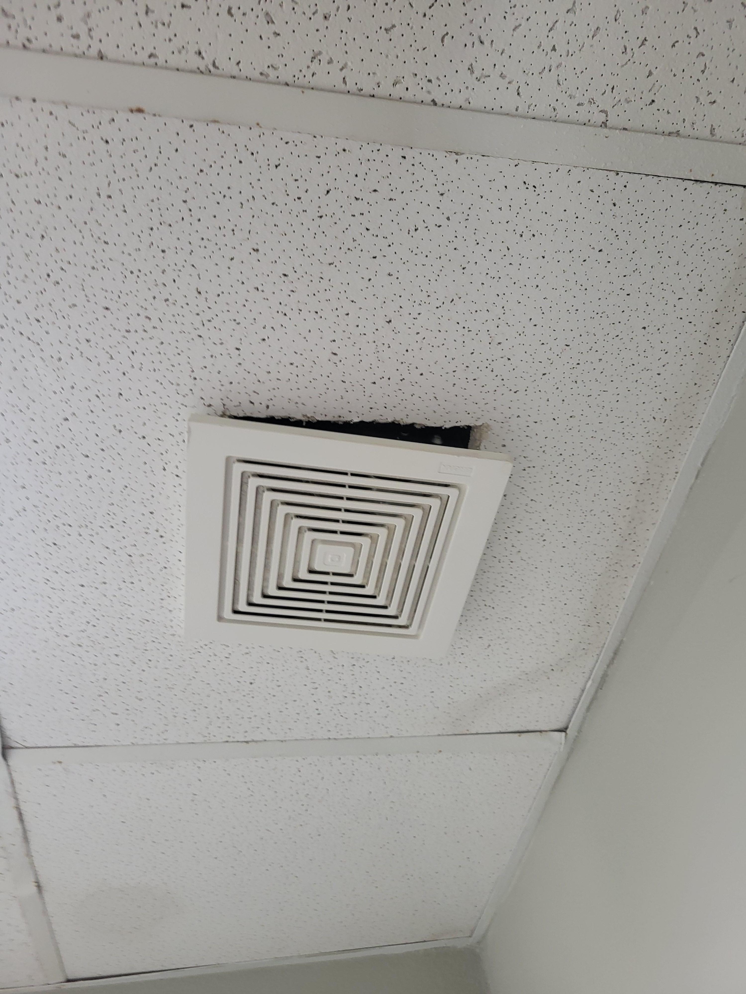 Loose vent