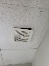 Loose vent