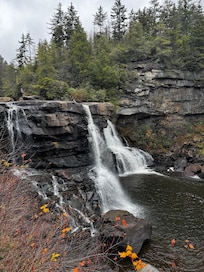 Black Water Falls State Park