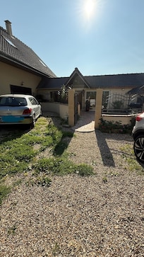 Gîte approach