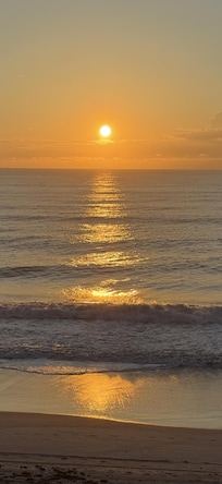 Beautiful sunrises!