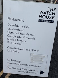 Another restaurant along the seafront walk