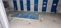 Hot tub
