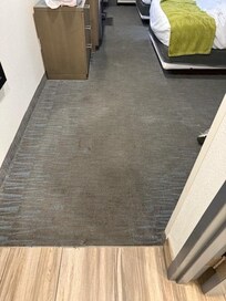 FILTHY CARPET