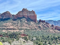 Views from the lodge area.